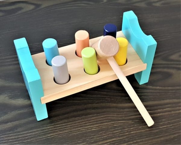 پانچ اسباب بازی 19x9.5 سانتی متر MB-14184