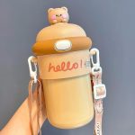 قمقمه سیلیکونی