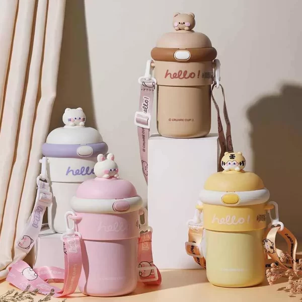 قمقمه سیلیکونی