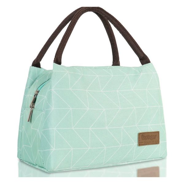 لانچ بگ home spon (بگ نگهدارنده مواد غذایی) - سبز