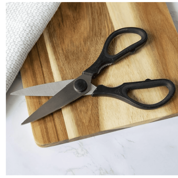 قيچي آشپزخانه جعبه دار