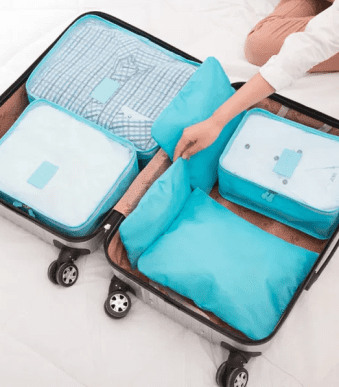 پک تراول بگ ۶ تیکه hippo