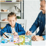 پک کتاب آموزشي large magic