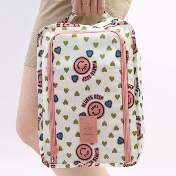 تراول بگ کفش yafanyx travel