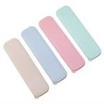 پک قاشق چنگال چاپستيک الياف طبيعي edge