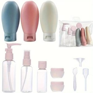 پک مسافرتی آرایشی بهداشتی