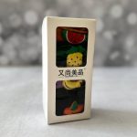 جوراب فانتزي youshongme طرح ميوه