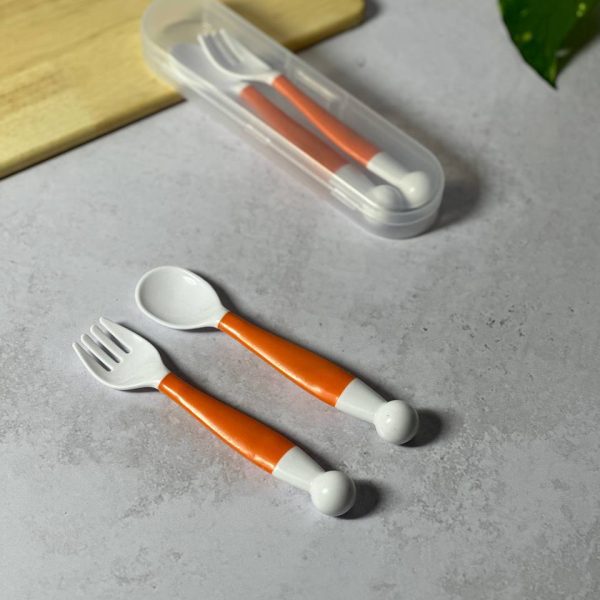 پک قاشق و چنگال منعطف