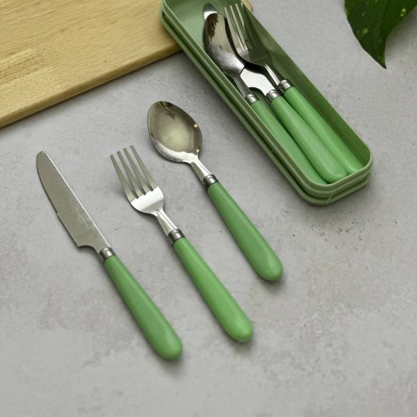 پک قاشق، چنگال و کارد