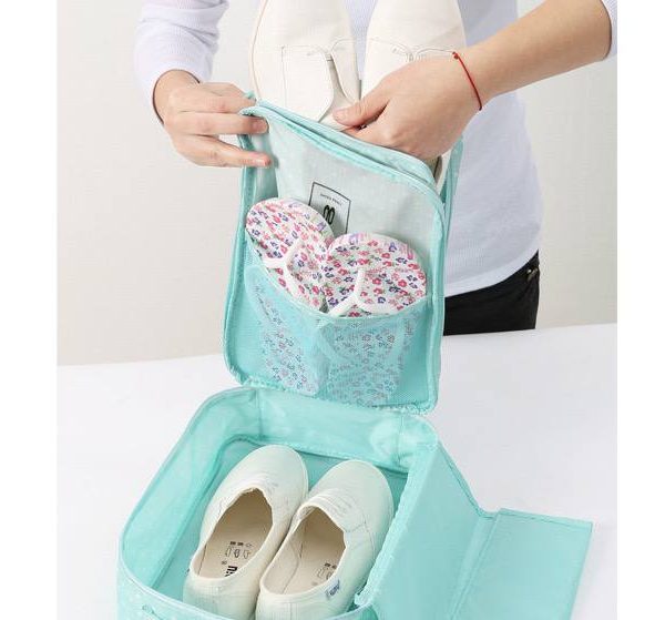 تراول بگ کفش Travel