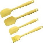 ست سیلیکونی آشپزی و شیرینی پزی