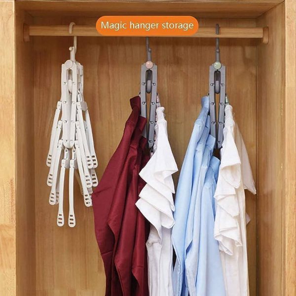 رخت‌آویز تاشو