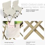 میز و صندلی تاشو مسافرتی