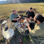 میز و صندلی تاشو مسافرتی