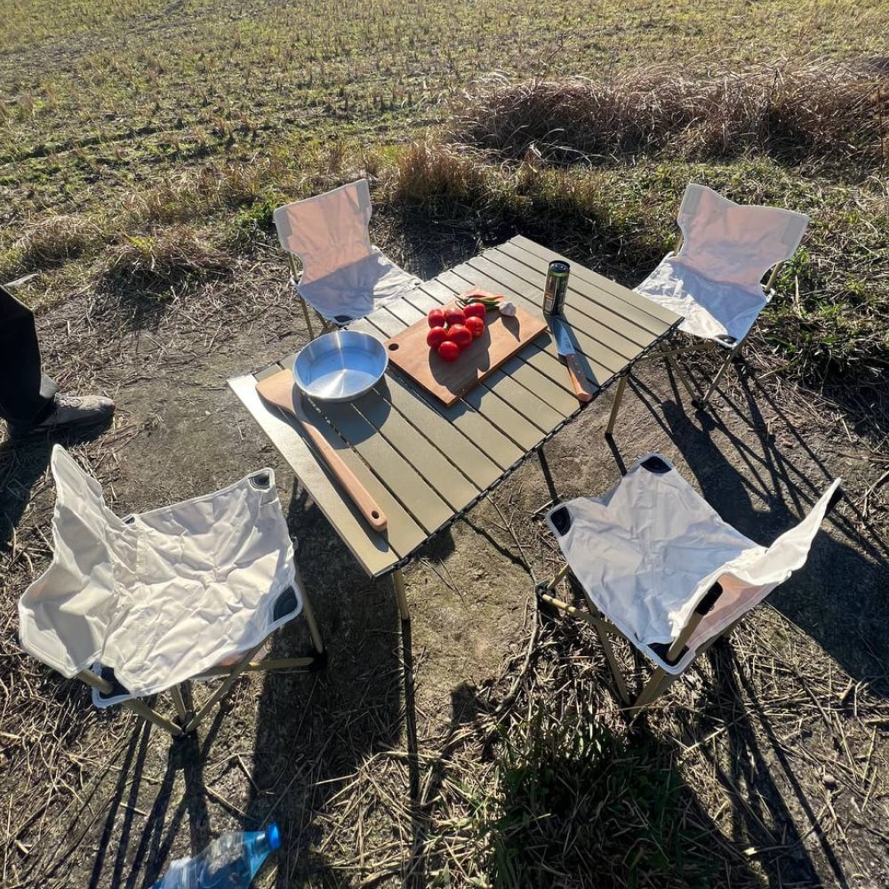 میز و صندلی تاشو مسافرتی