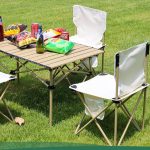 میز و صندلی تاشو مسافرتی