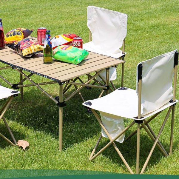 میز و صندلی تاشو مسافرتی