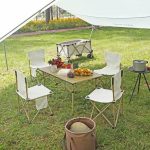 میز و صندلی تاشو مسافرتی