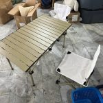 میز و صندلی تاشو مسافرتی
