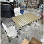 میز و صندلی تاشو مسافرتی