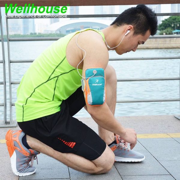 کیف بازویی Wellhouse