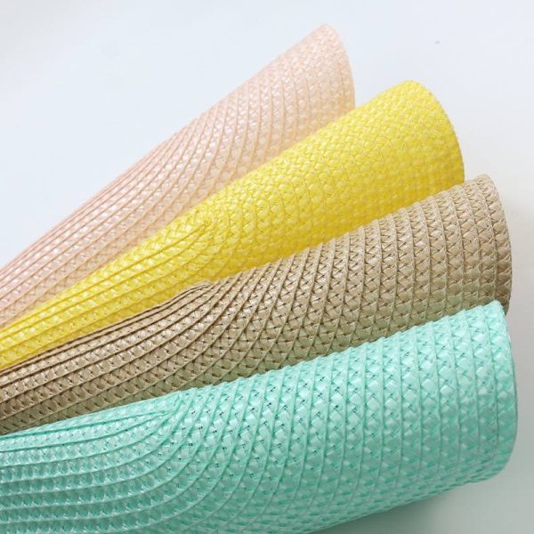 رومیزی حصیری