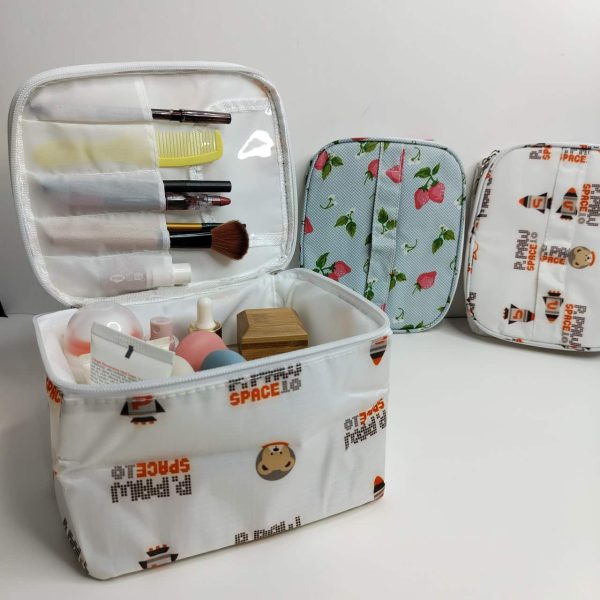 تراول بگ شانه دار کوچک