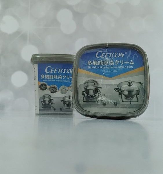 خمير تميز کننده سطوح استيل ceetoon