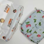 تراول بگ شانه دار کوچک