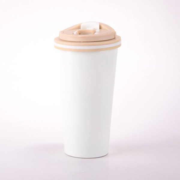 تراول ماگ دوجداره دسته دار