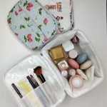 تراول بگ شانه دار کوچک