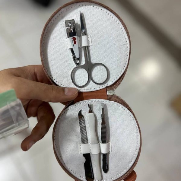 ست مانیکور خرسی MINISO