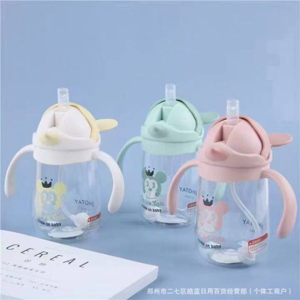 قمقمه بچگانه shotay 6998 بچگانه موش دسته دار