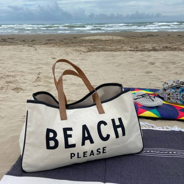 کیف کانوس Beach Please