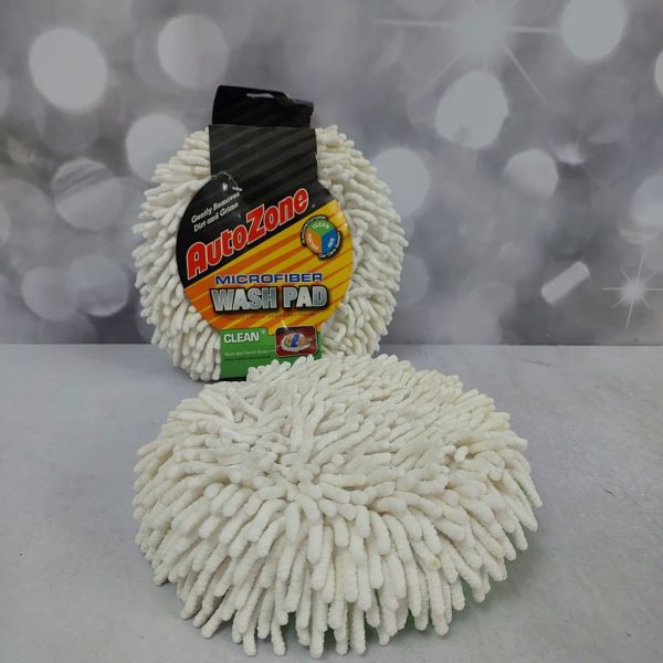 دستمال میکروفایبر ماکارونی Auto Zone