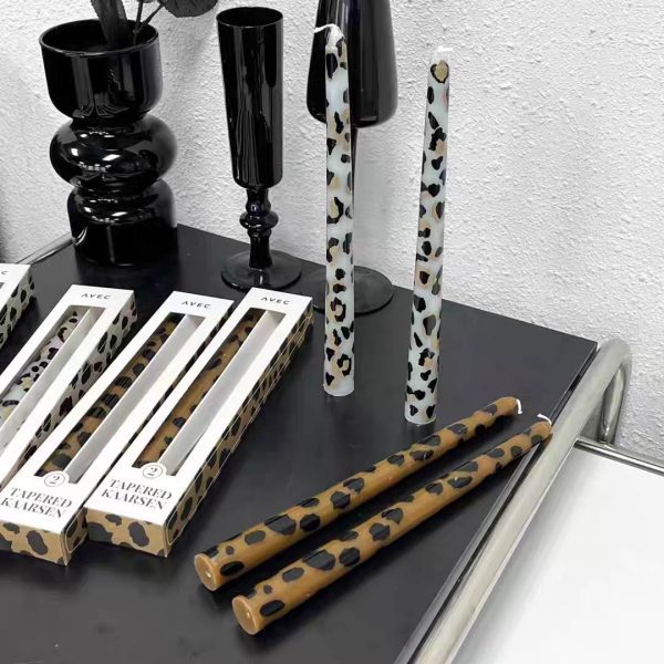 شمع قلمی ۲ تایی AVEC