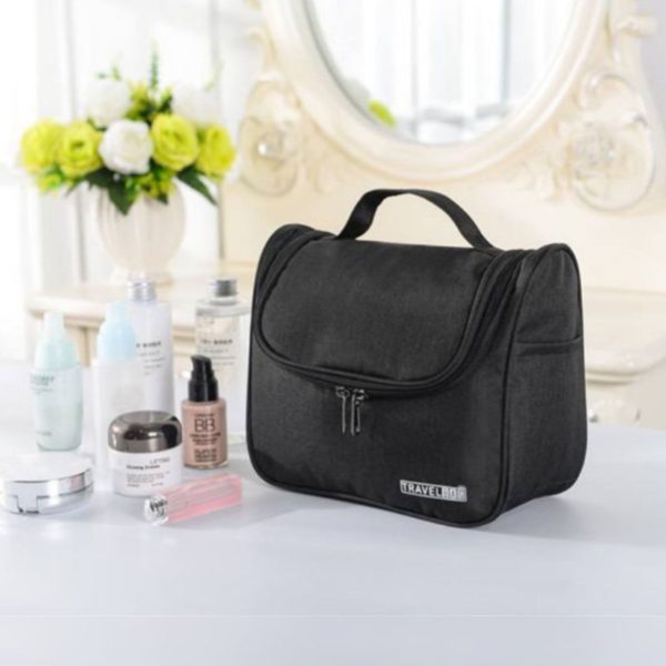 تراول بگ آرایشی ایستاده travel bag