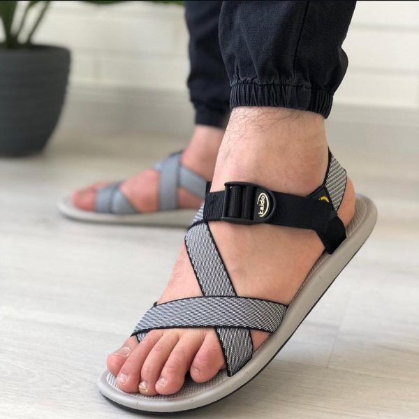 صندل انگشتی CFZ-15 طوسی