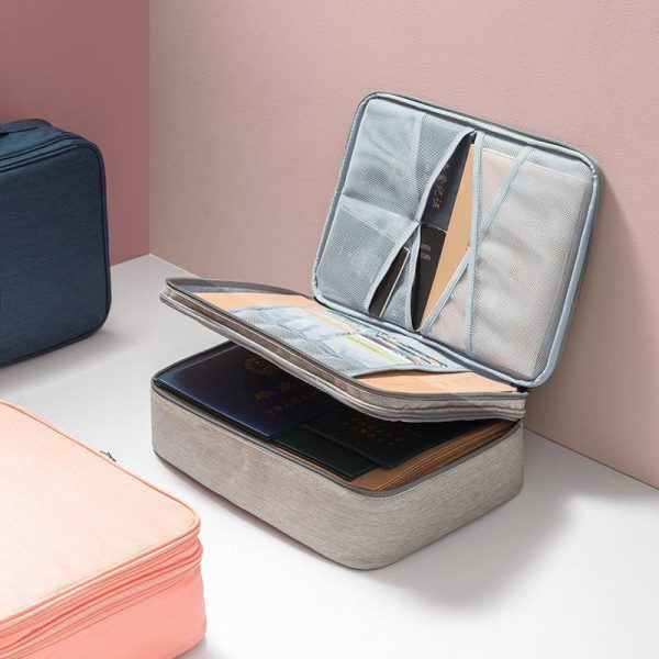 تراول بگ دو زیپ Dream Traveling