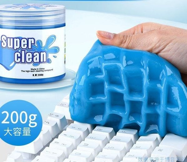 اسلایم نظافت Super Clean