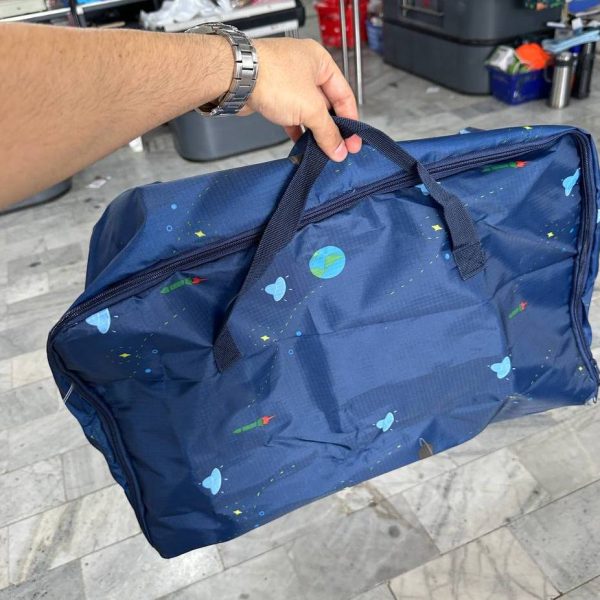 بگ پتو و لباس sn2793