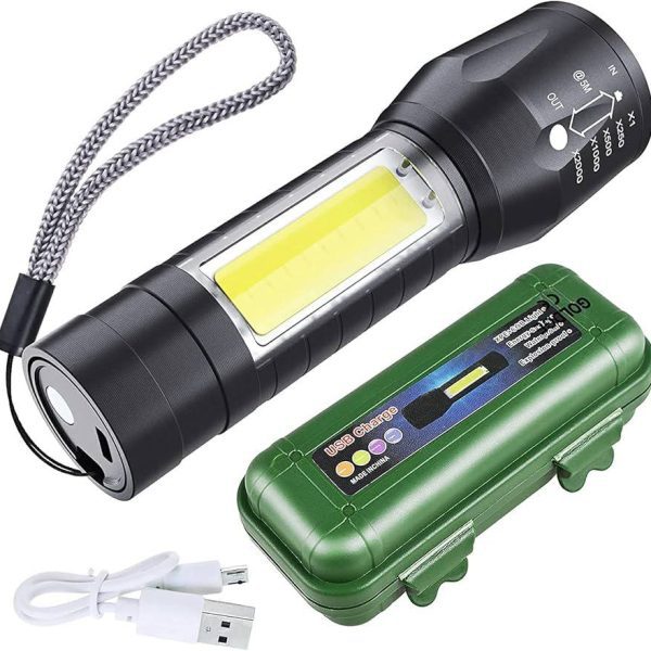 چراغ قوه پلیسی