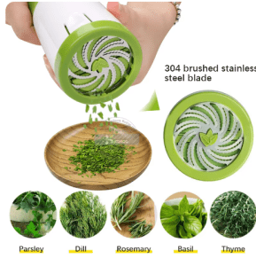 سبزی خردکن دستی