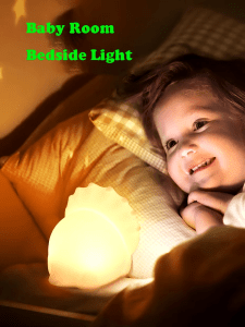 چراغ خواب سیلیکونی ضربهای