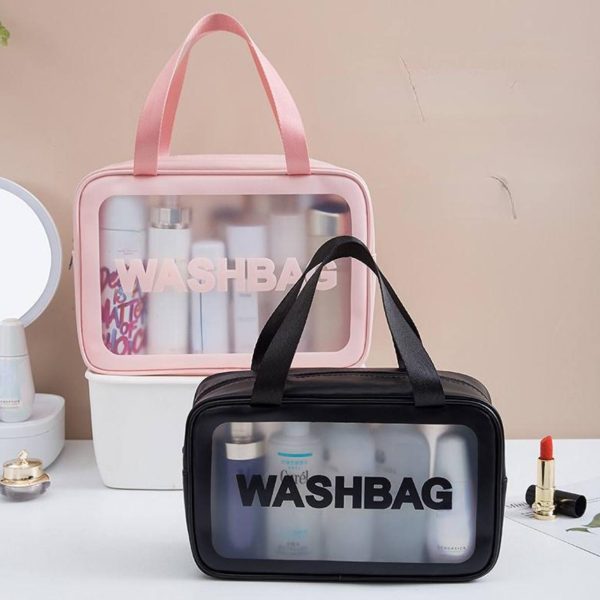 کیف آرایشی و بهداشتی مدل واش بگ washbag | اورجینال و ضدآب