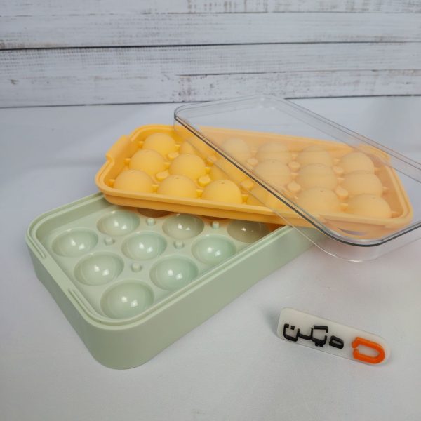 قالب یخ PINMOO