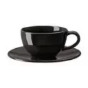 لیوان و بشقاب