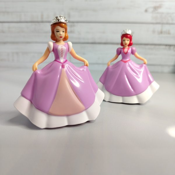 عروسک کوکی Dancing princess