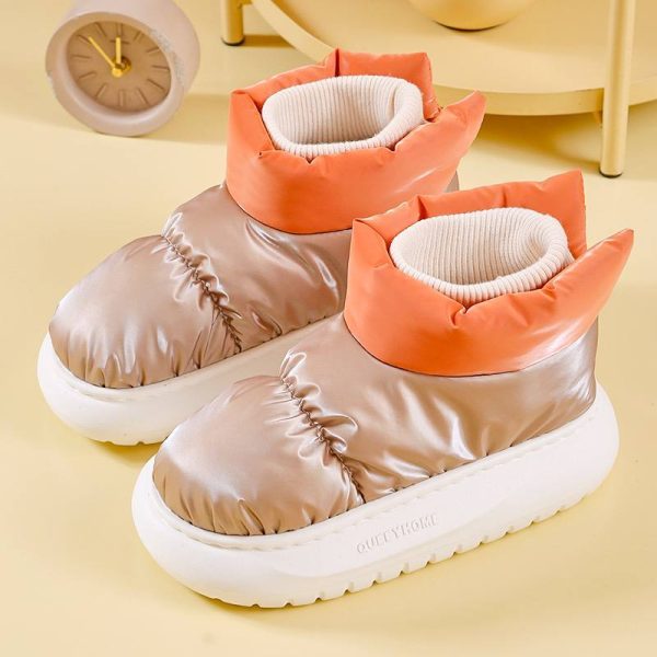 پاپوش مردانه TOTOBO - نارنجی