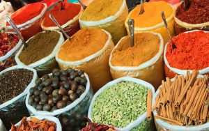 ادویه و مواد غذایی چابهار